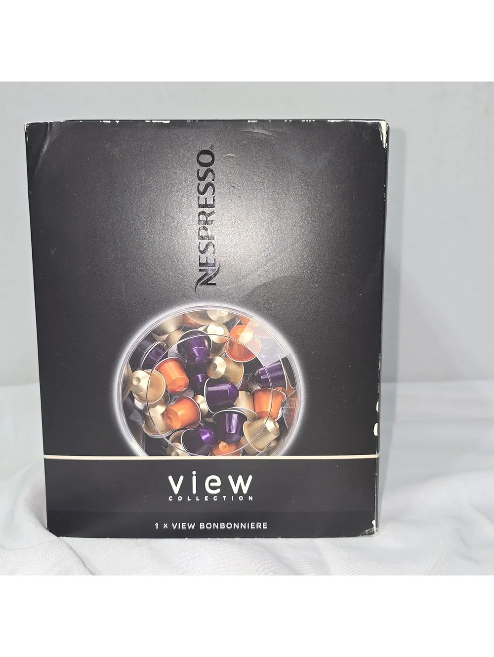 Nespresso View Collection Coffee Capsule pod Holder